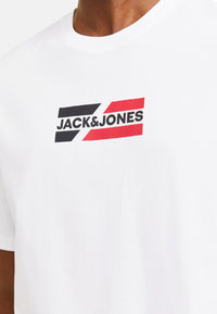 Jack&Jones CORP GRAPHIC Kurzarmshirt
