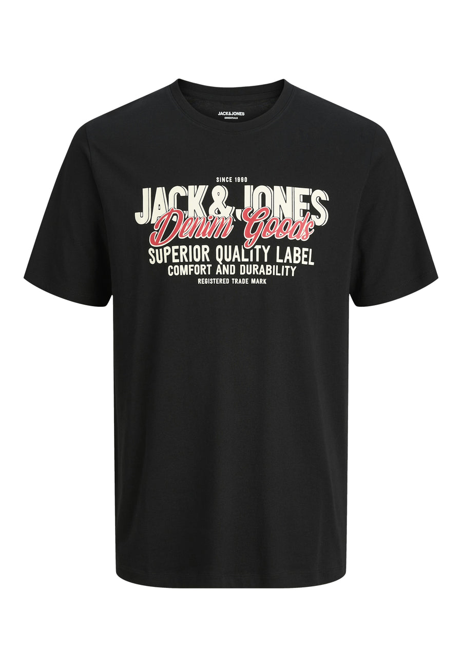 Jack&Jones LOGO Kurzarmshirt