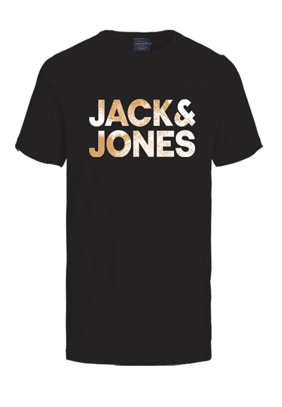 Jack&Jones DISTRESSED Kurzarmshirt