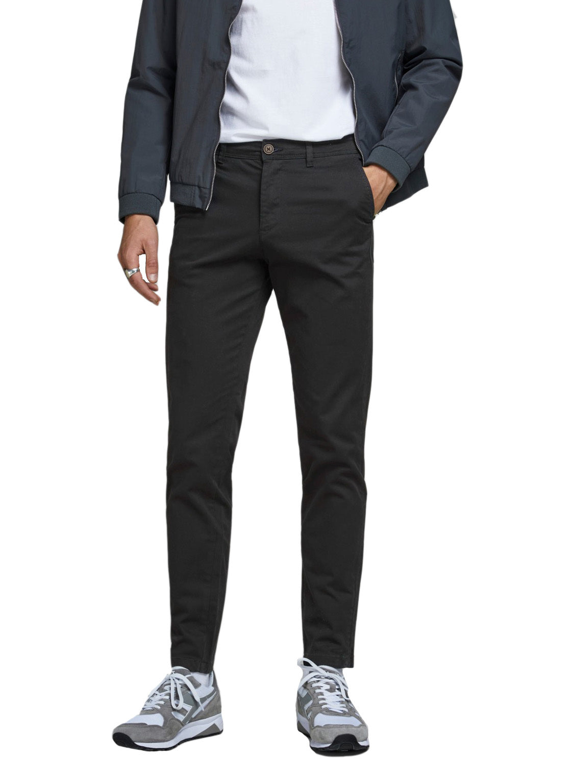 Jack & Jones Chino Trousers JJ MARCO JJBOWIE SA