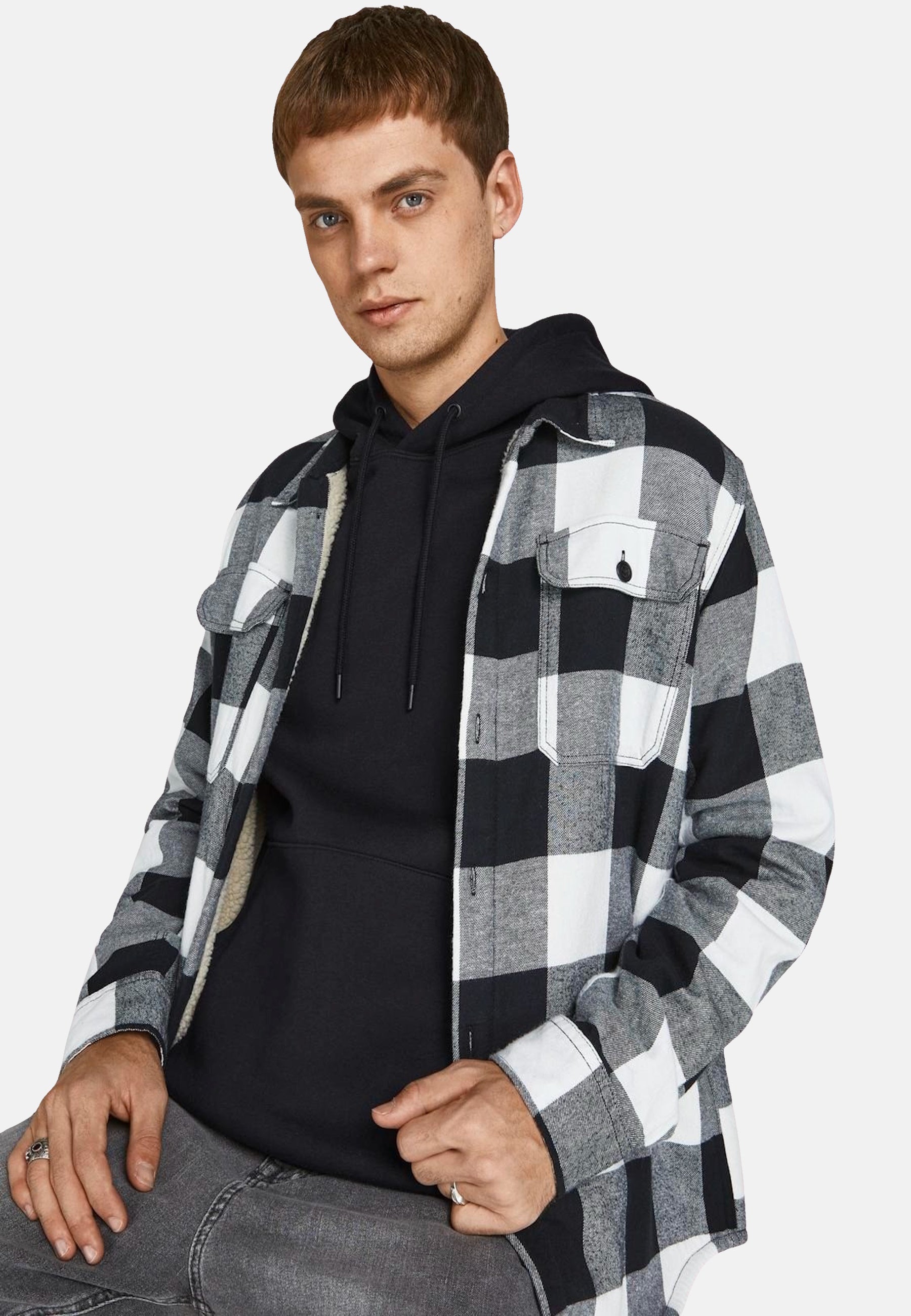 Jack&Jones BRADLEY Hoodie