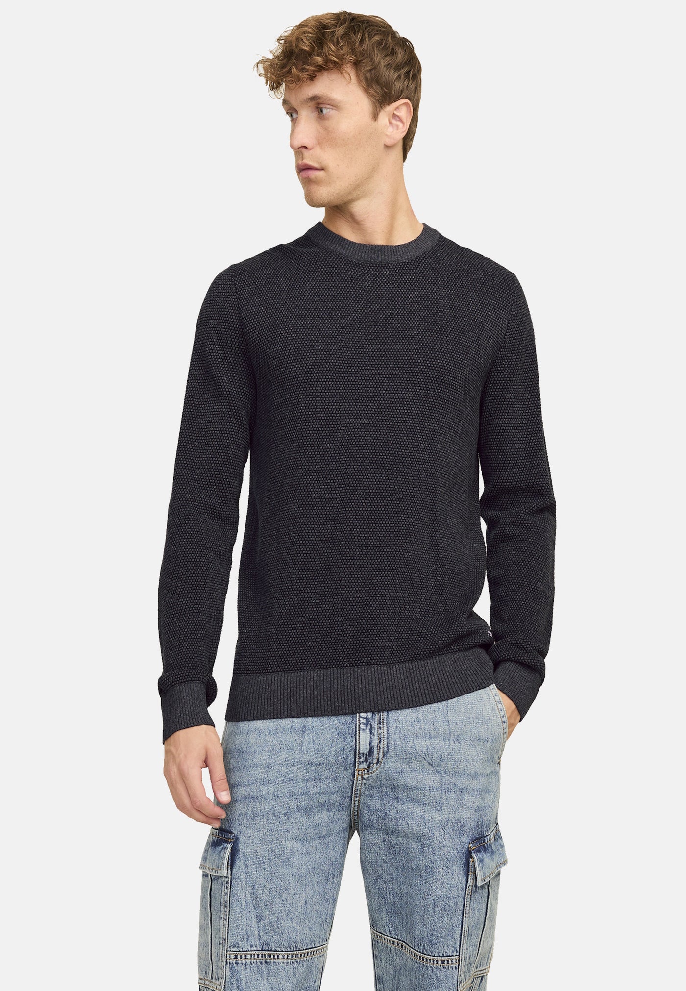 Jack&Jones GLOBE Strickpullover