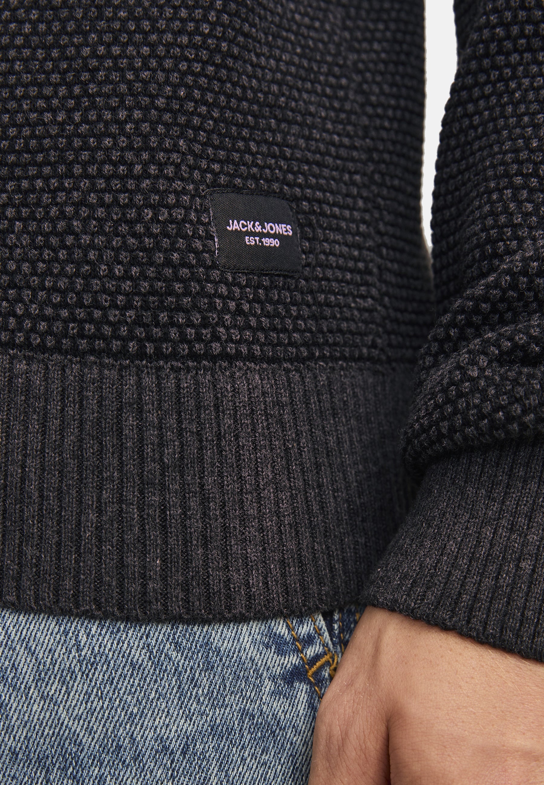 Jack&Jones GLOBE Strickpullover