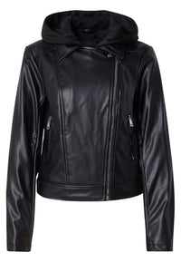 Guess Bikerjacke DEXA LOGO