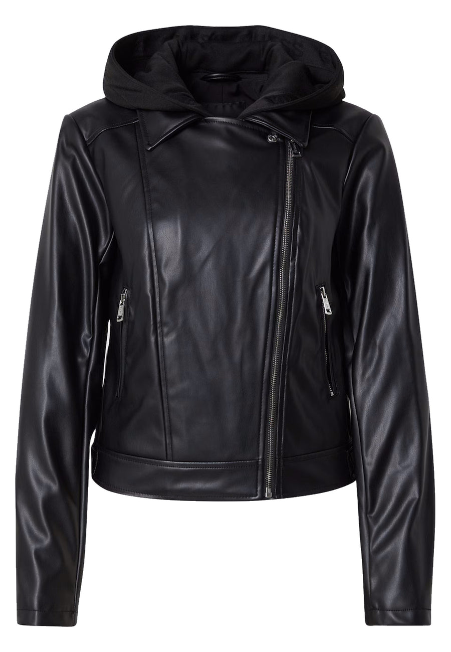 Guess Bikerjacke DEXA LOGO