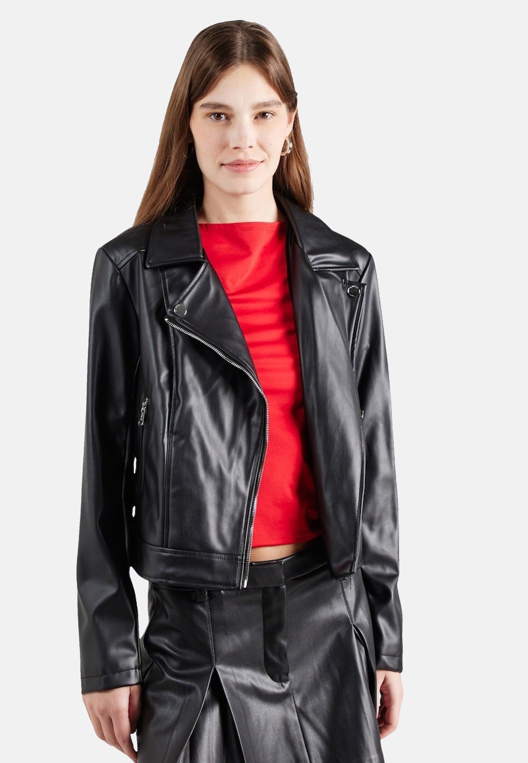 Guess Bikerjacke DEXA LOGO