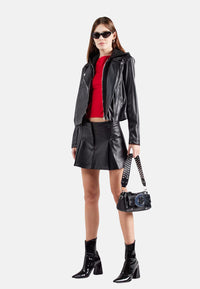 Guess Bikerjacke DEXA LOGO