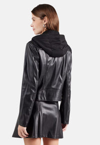 Guess Bikerjacke DEXA LOGO