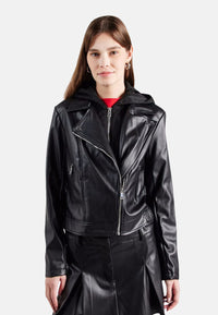 Guess Bikerjacke DEXA LOGO