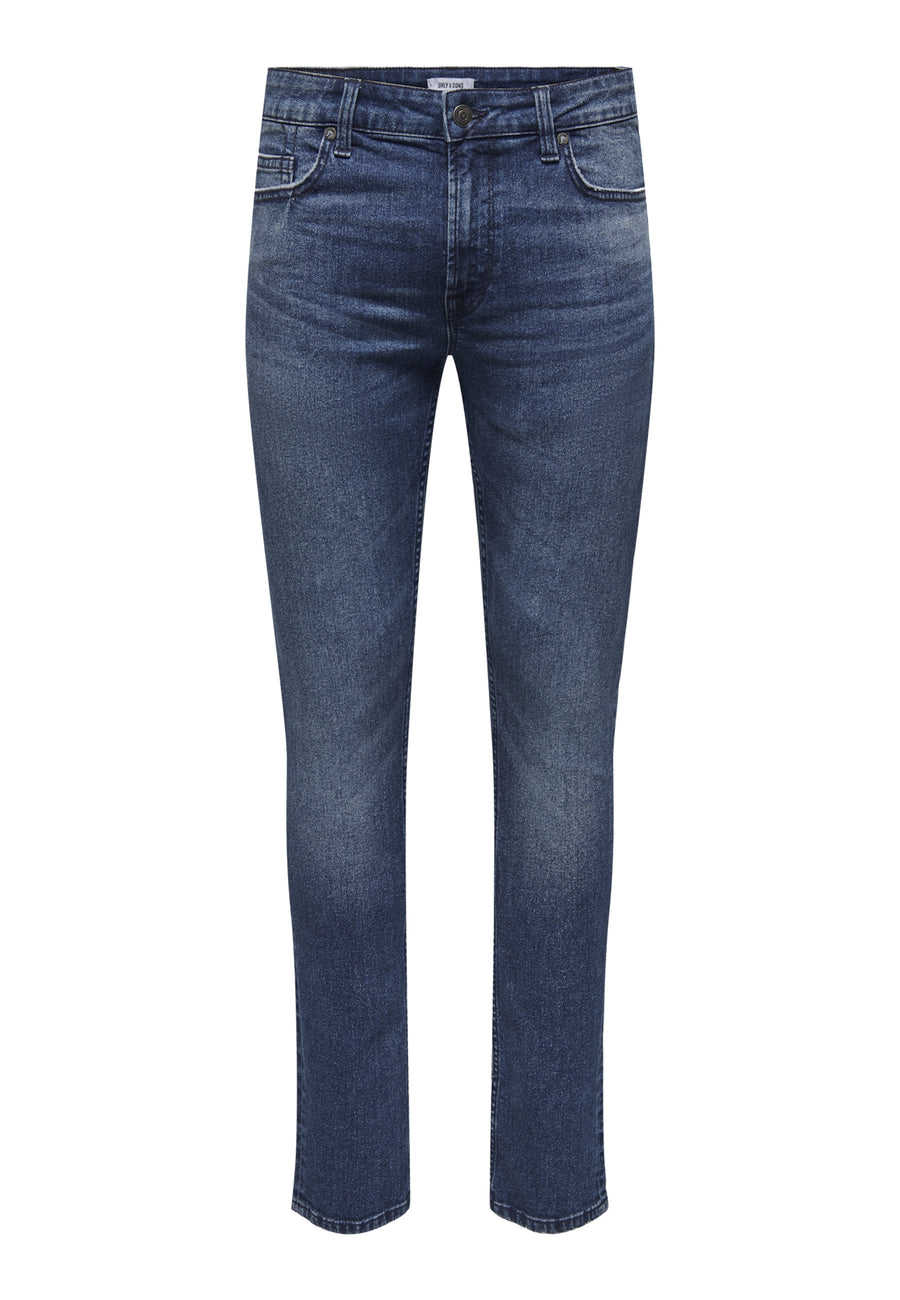 Only & Sons WEFT REG 7900 Jeanshose