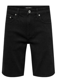 Only & Sons WEFT PIM Denim-Shorts