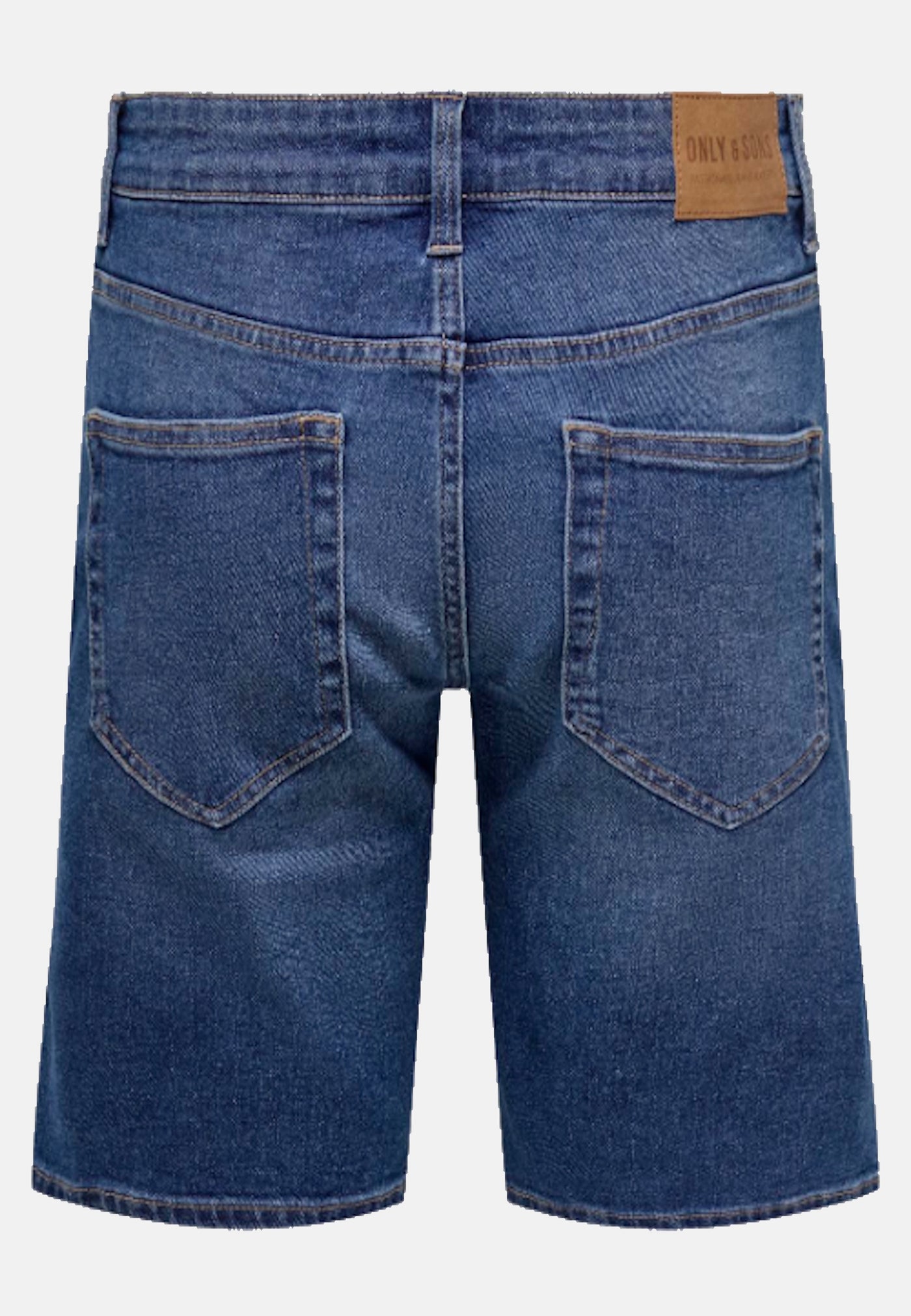Only & Sons WEFT PIM Denim-Shorts