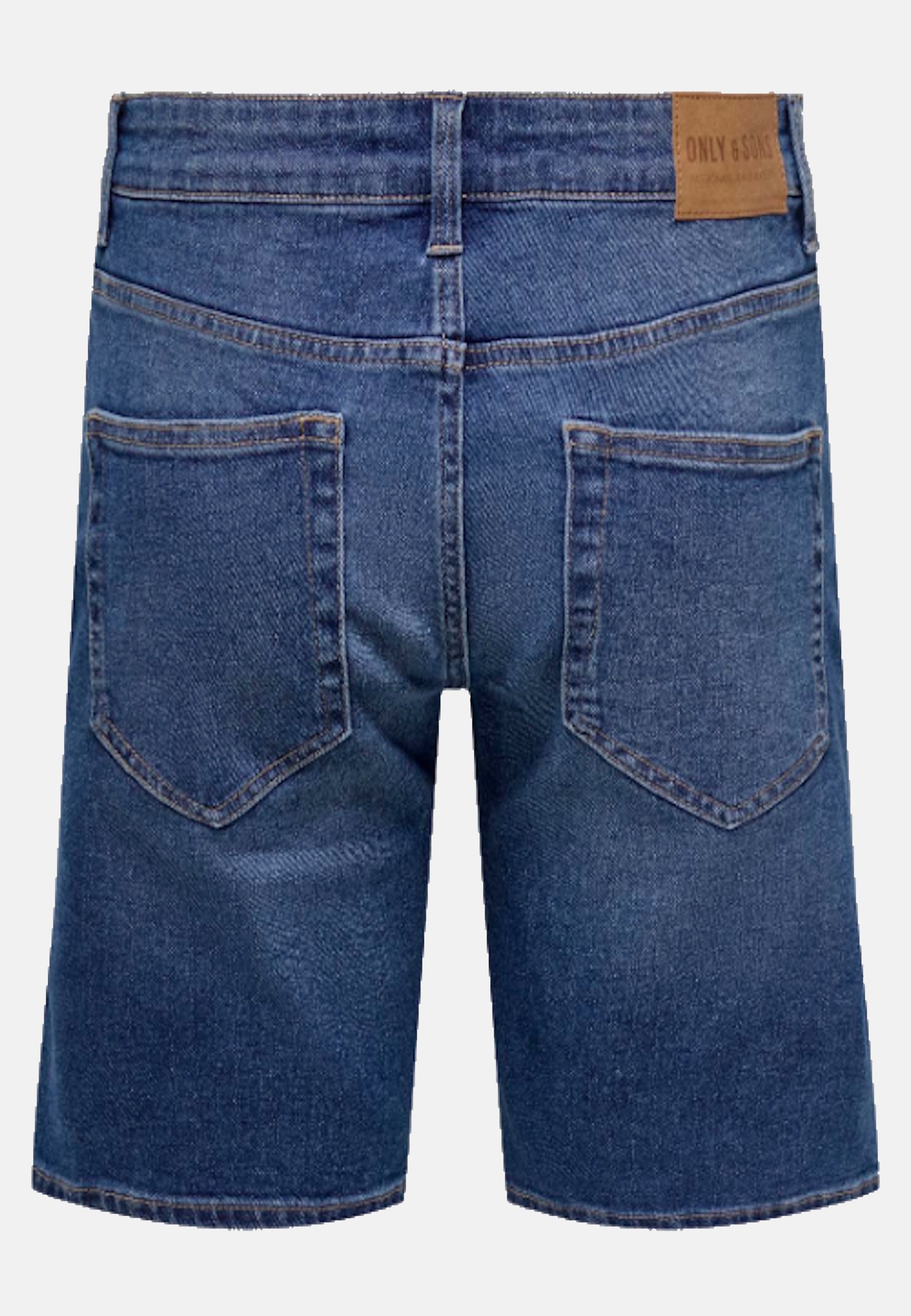 Only & Sons WEFT PIM Denim-Shorts