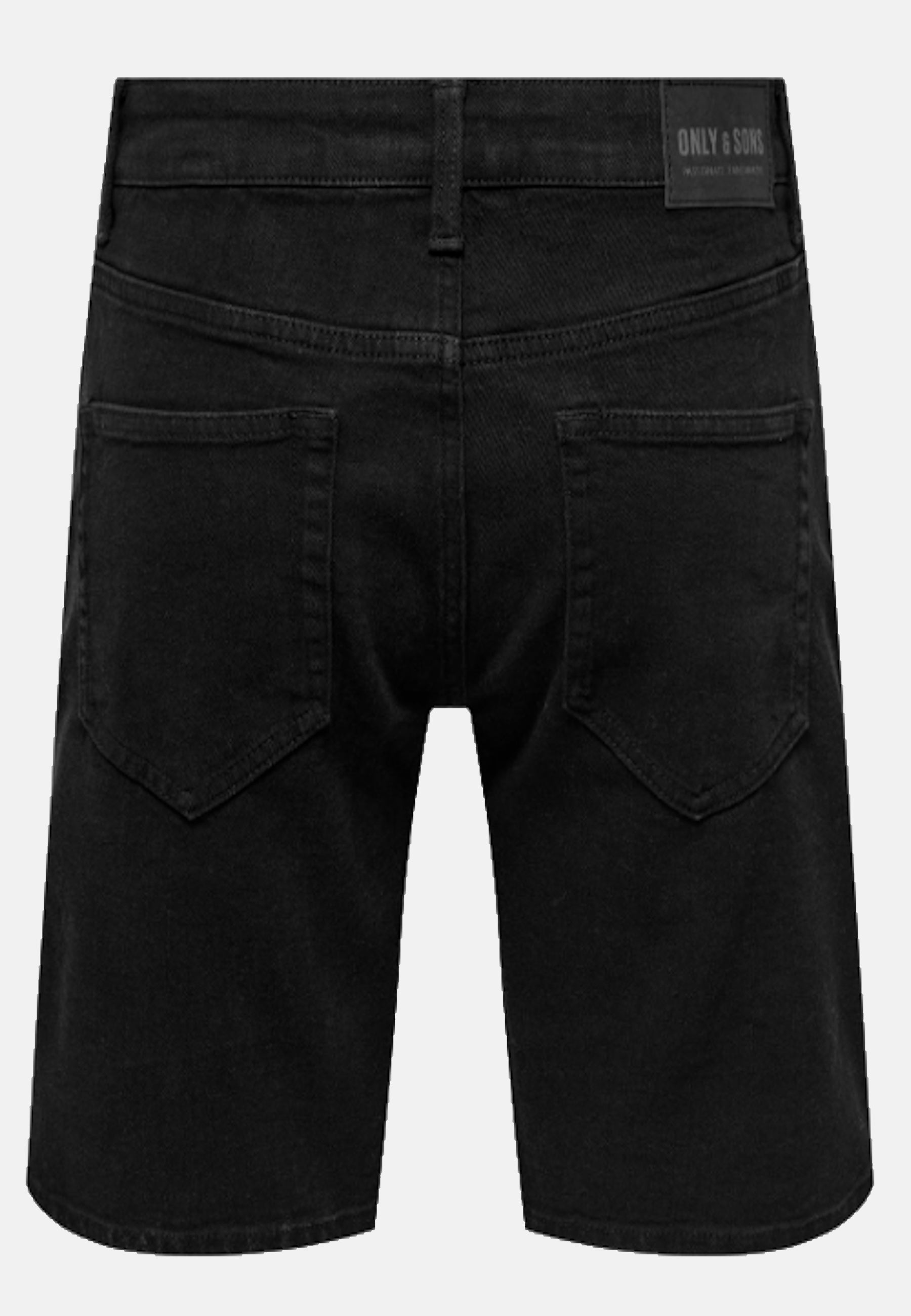 Only & Sons WEFT PIM Denim-Shorts