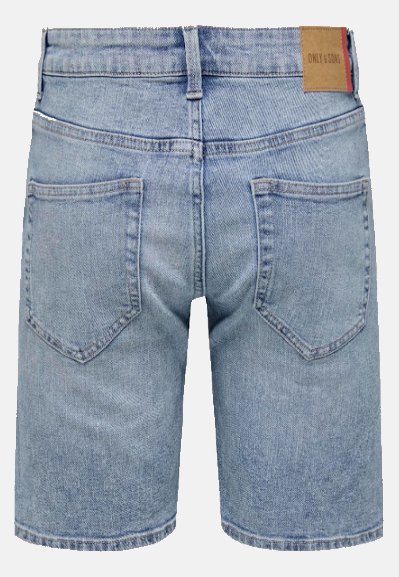 Only & Sons WEFT PIM Denim-Shorts