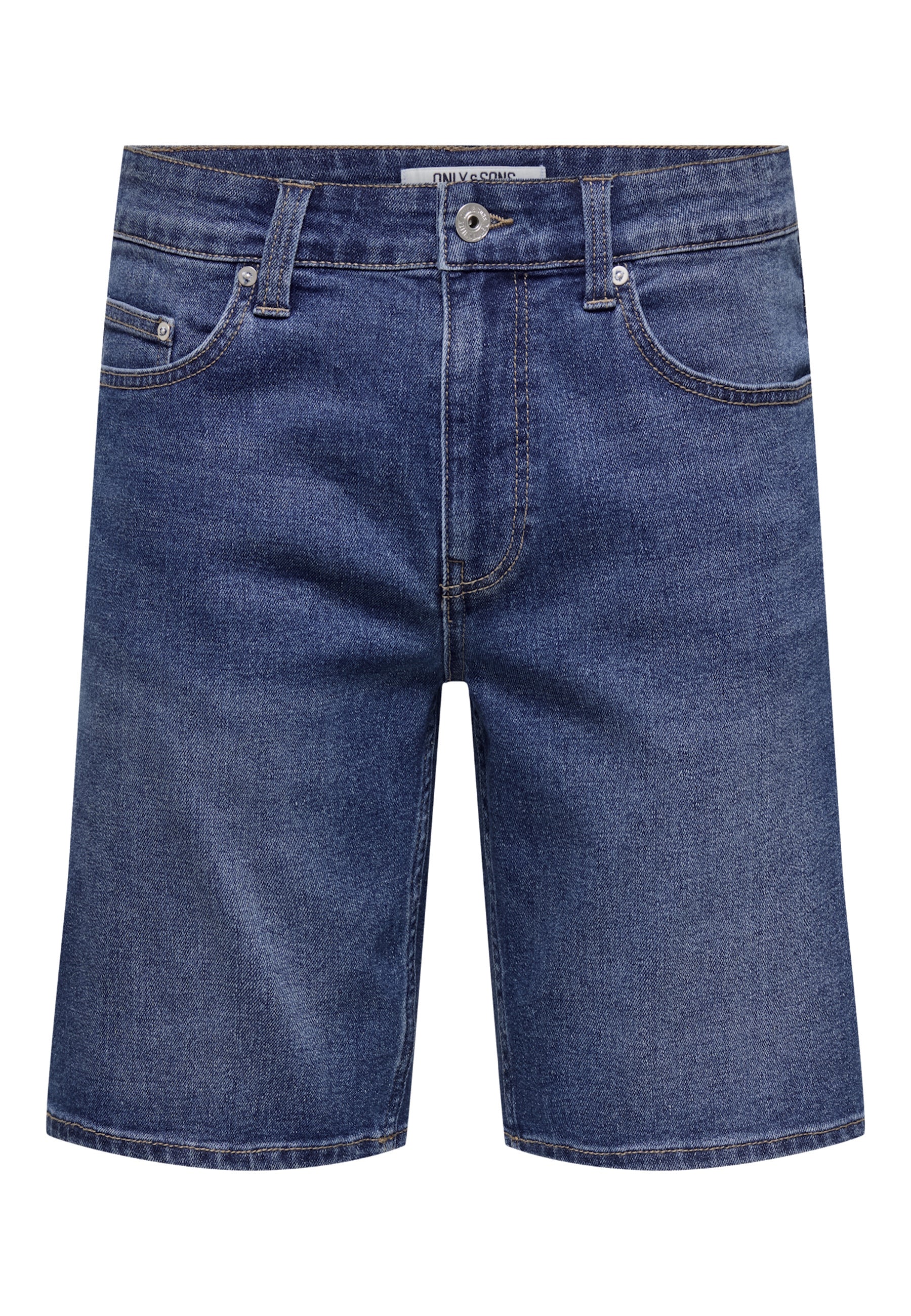 Only & Sons WEFT PIM Denim-Shorts