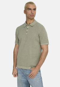 Only & Sons MOON Strickshirt mit Polokragen