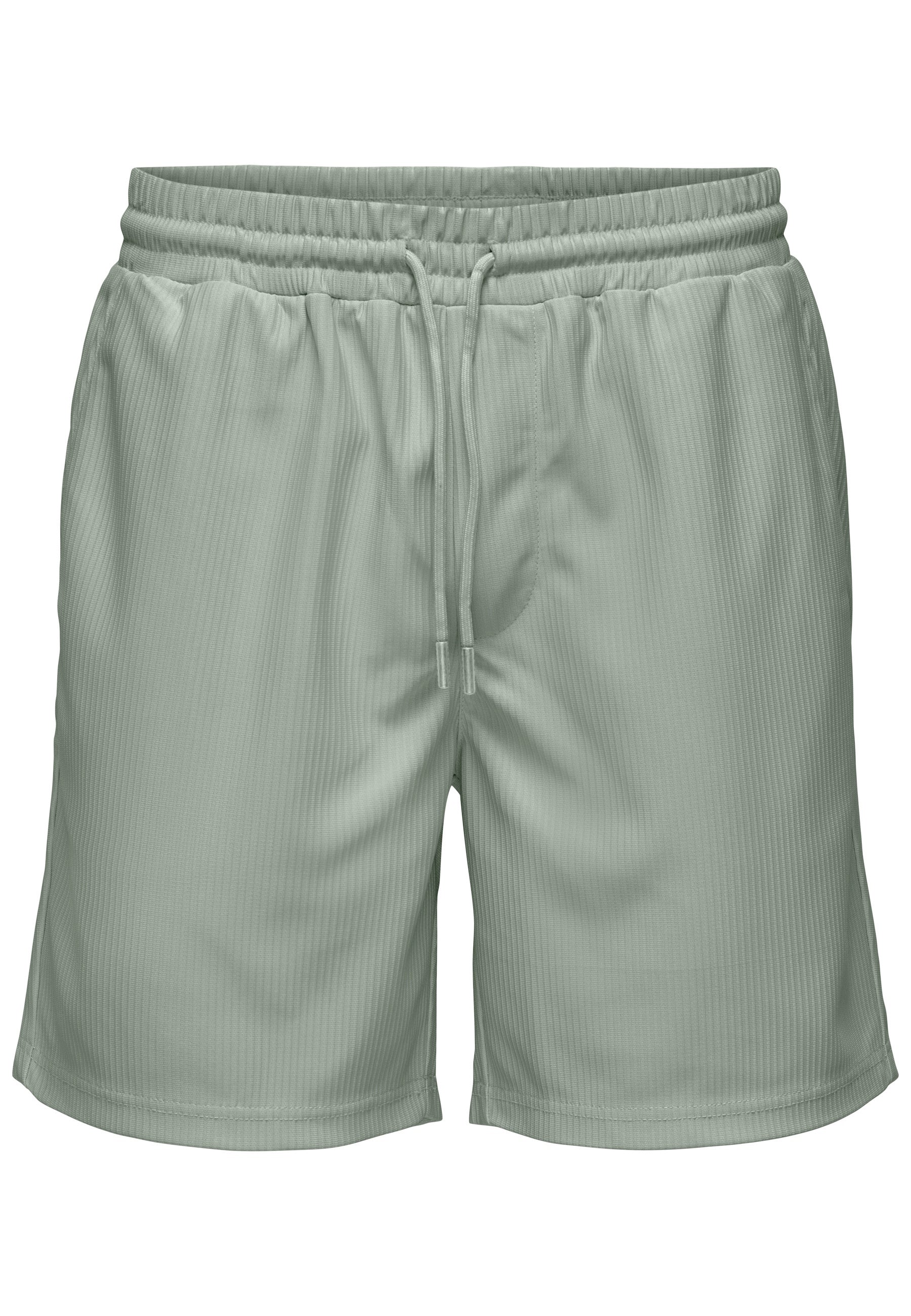 Only & Sons TEL Bermuda-Shorts