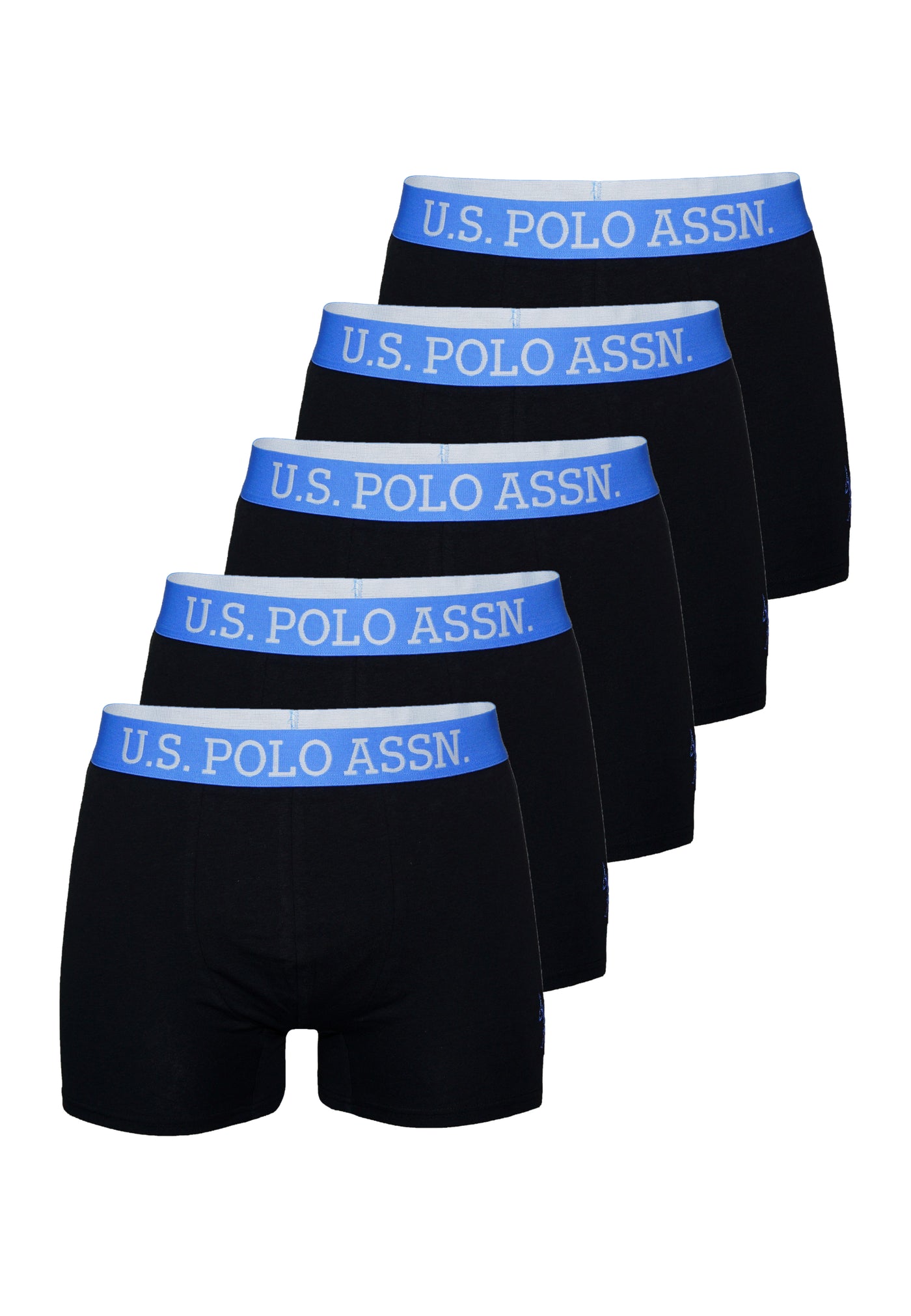 U.S. POLO 5 Pack Unterhosen Boxer