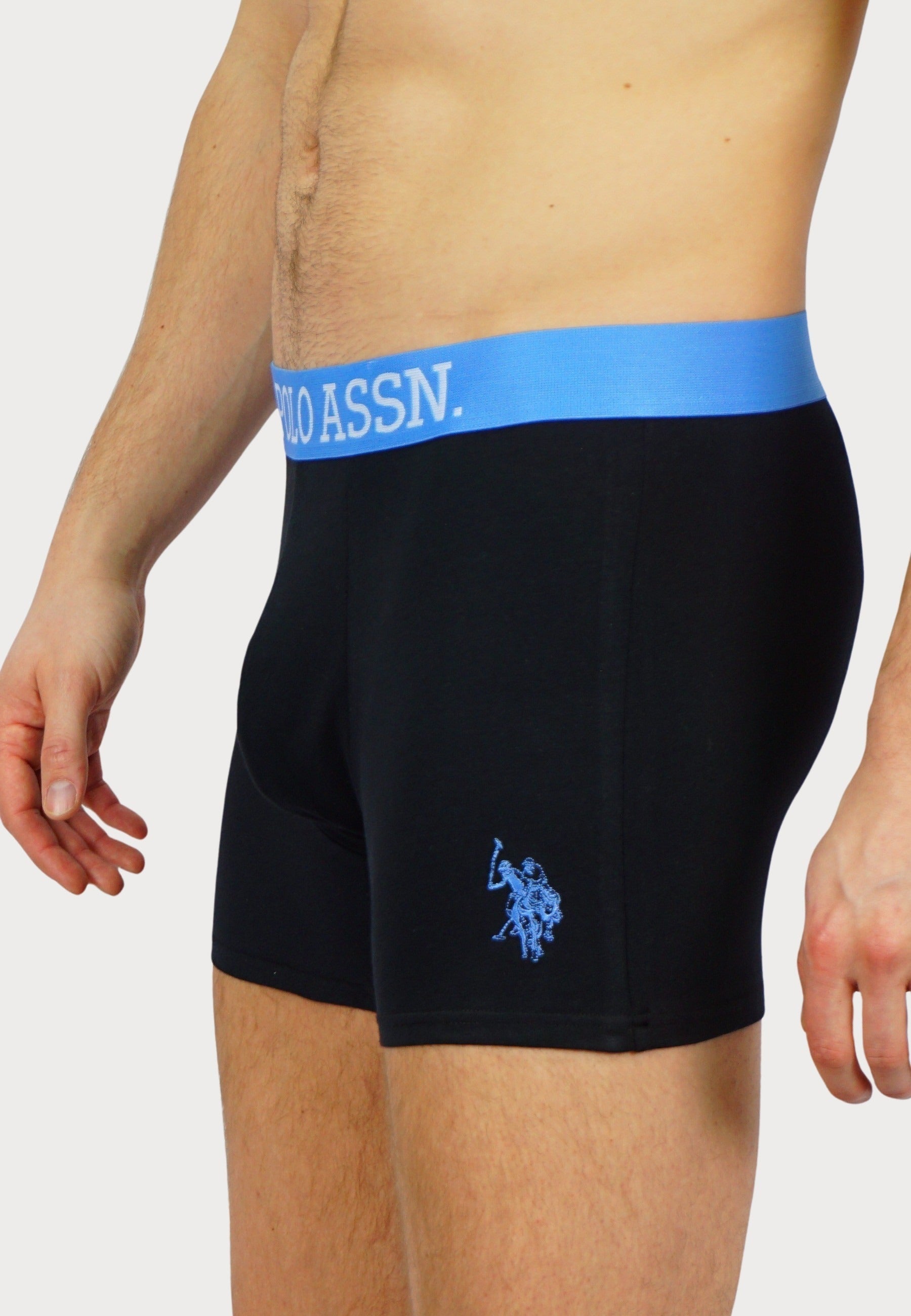 U.S. POLO 5 Pack Unterhosen Boxer