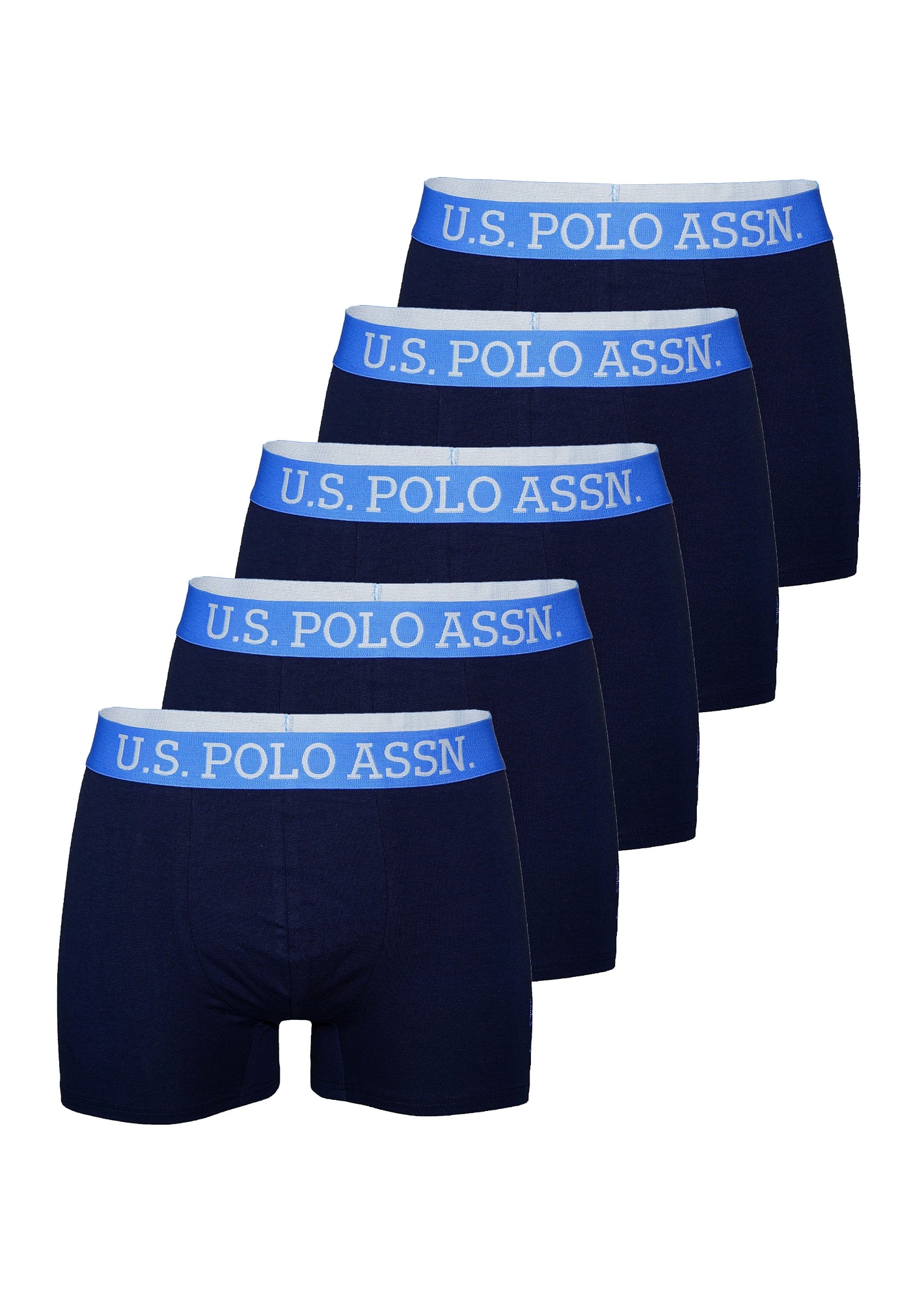 U.S. POLO 5 Pack Unterhosen Boxer