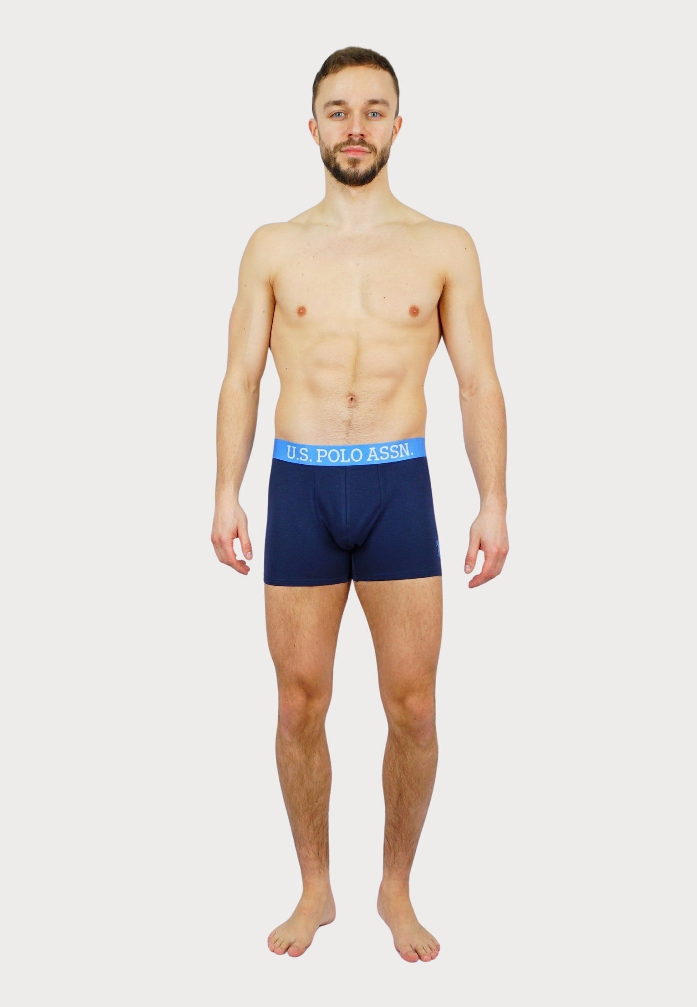 U.S. POLO 5 Pack Unterhosen Boxer