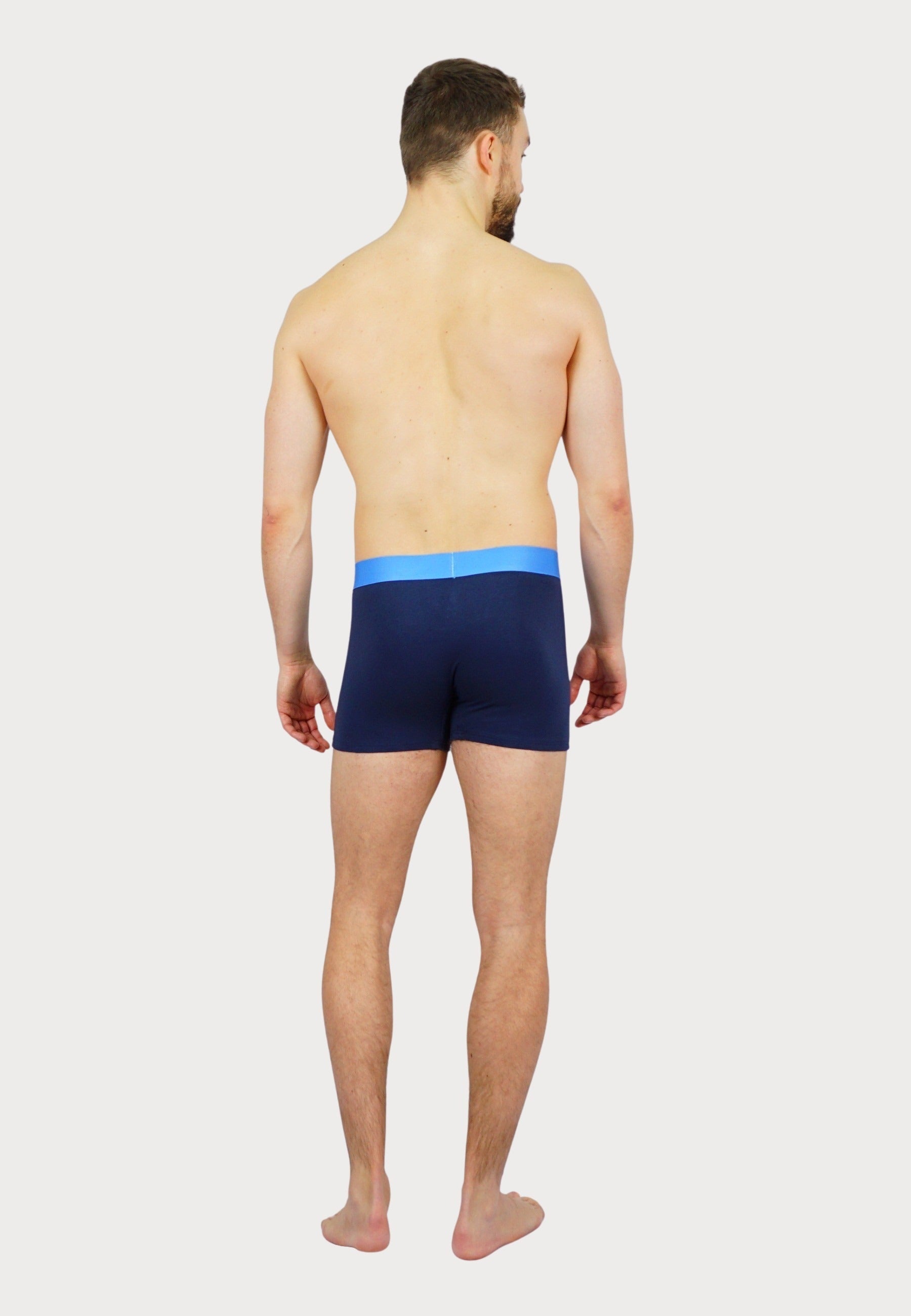 U.S. POLO 5 Pack Unterhosen Boxer