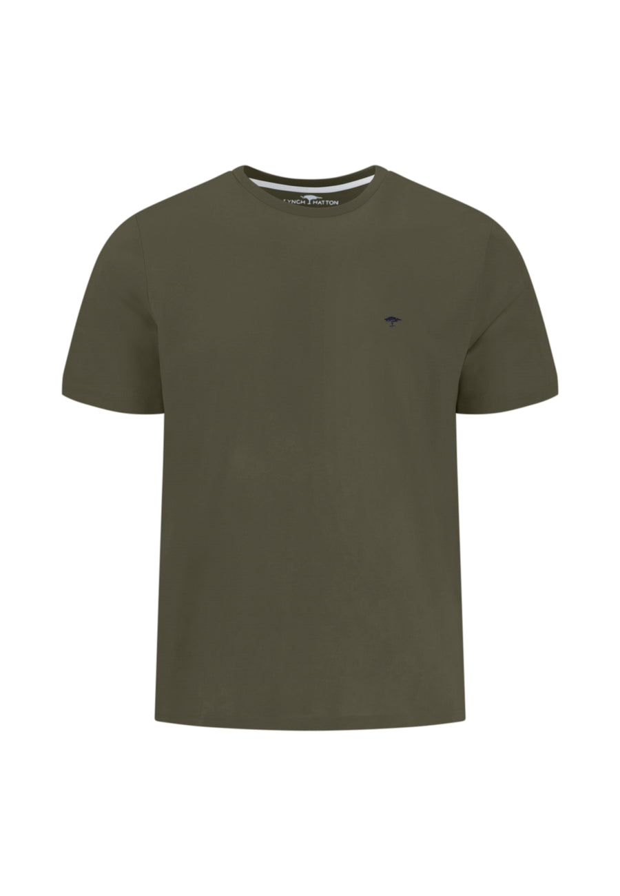 Fynch-Hatton Kurzarmshirt