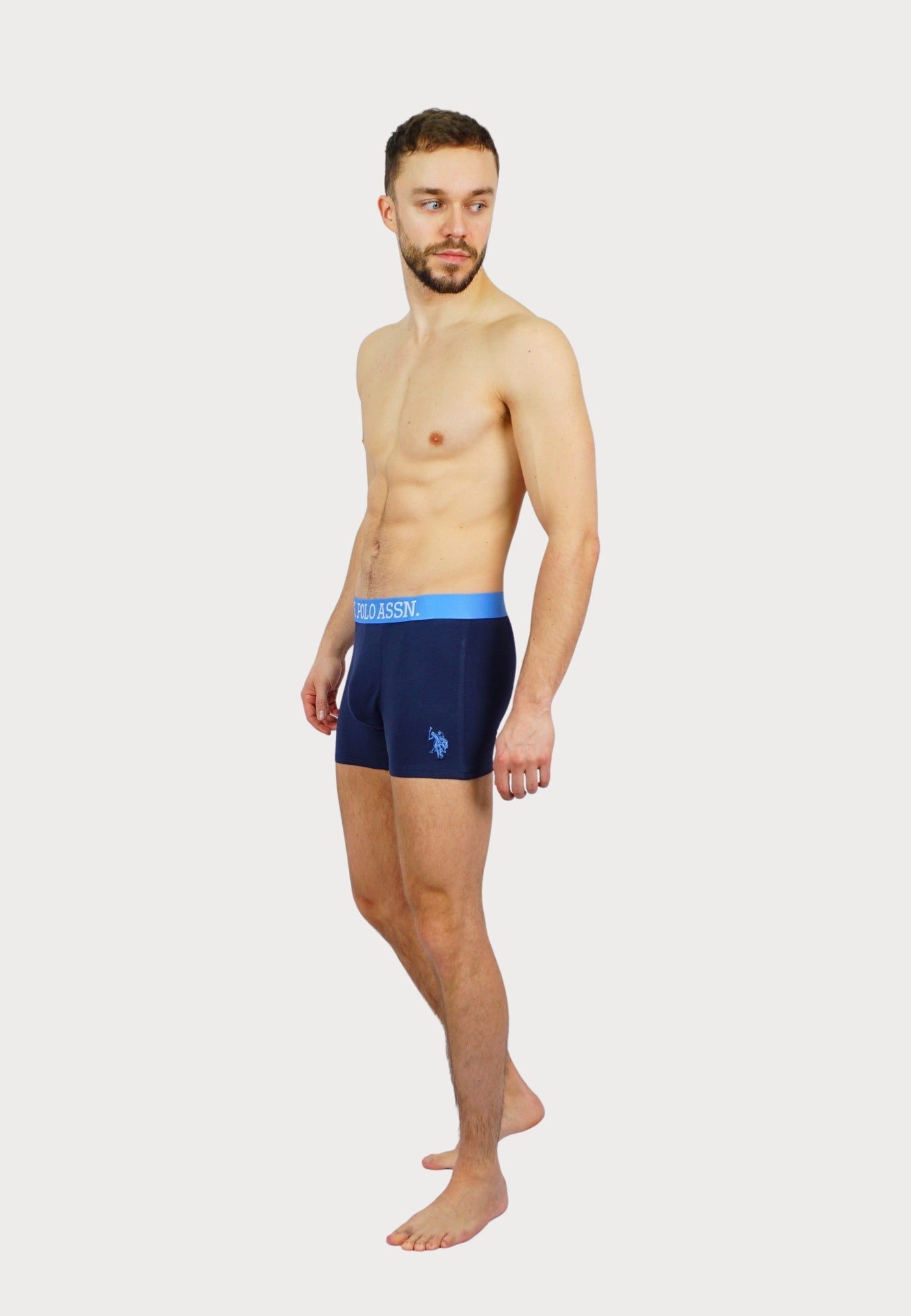 U.S. POLO 5 Pack Unterhosen Boxer