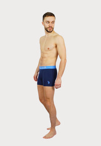 U.S. POLO 5 Pack Unterhosen Boxer