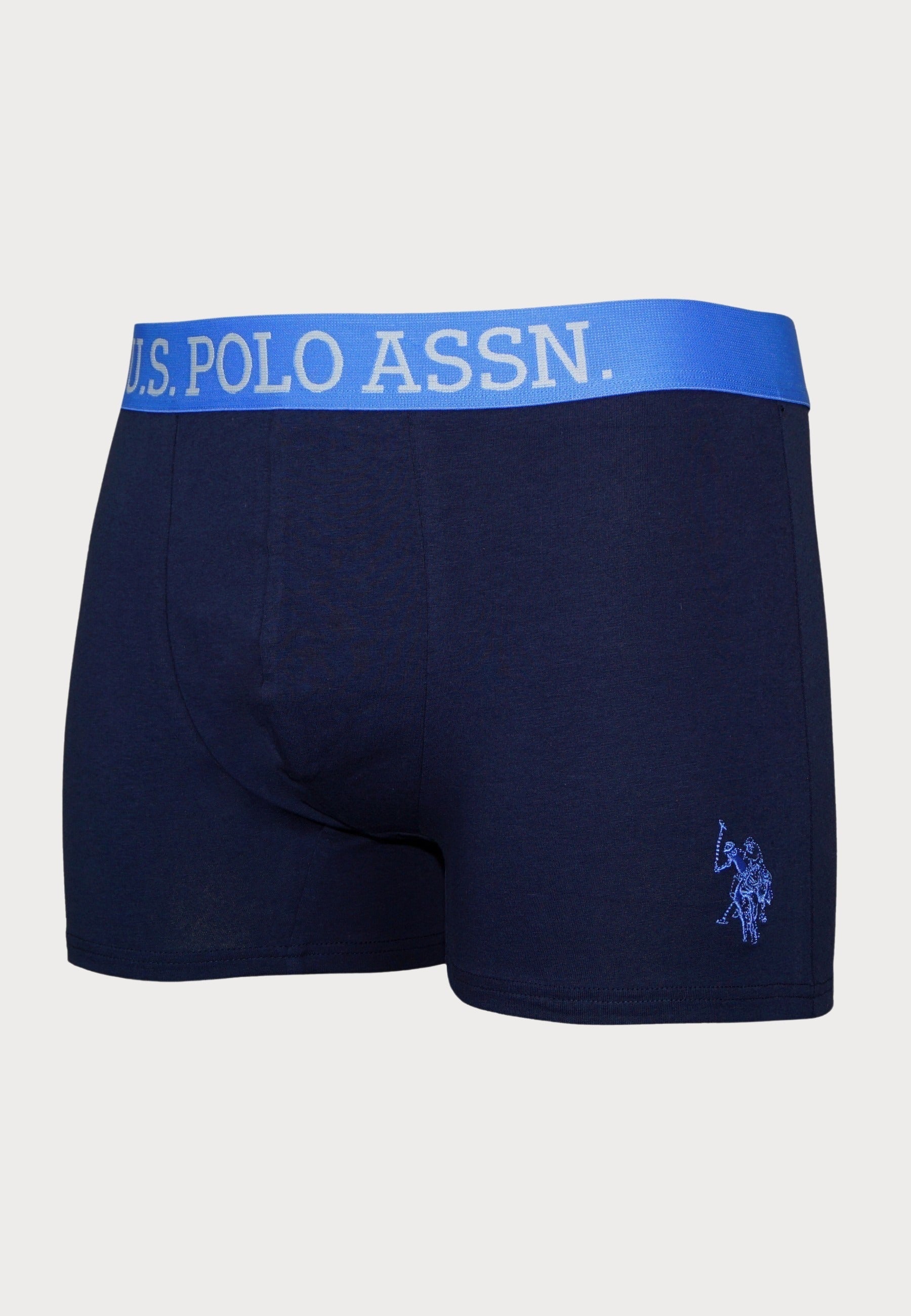 U.S. POLO 5 Pack Unterhosen Boxer