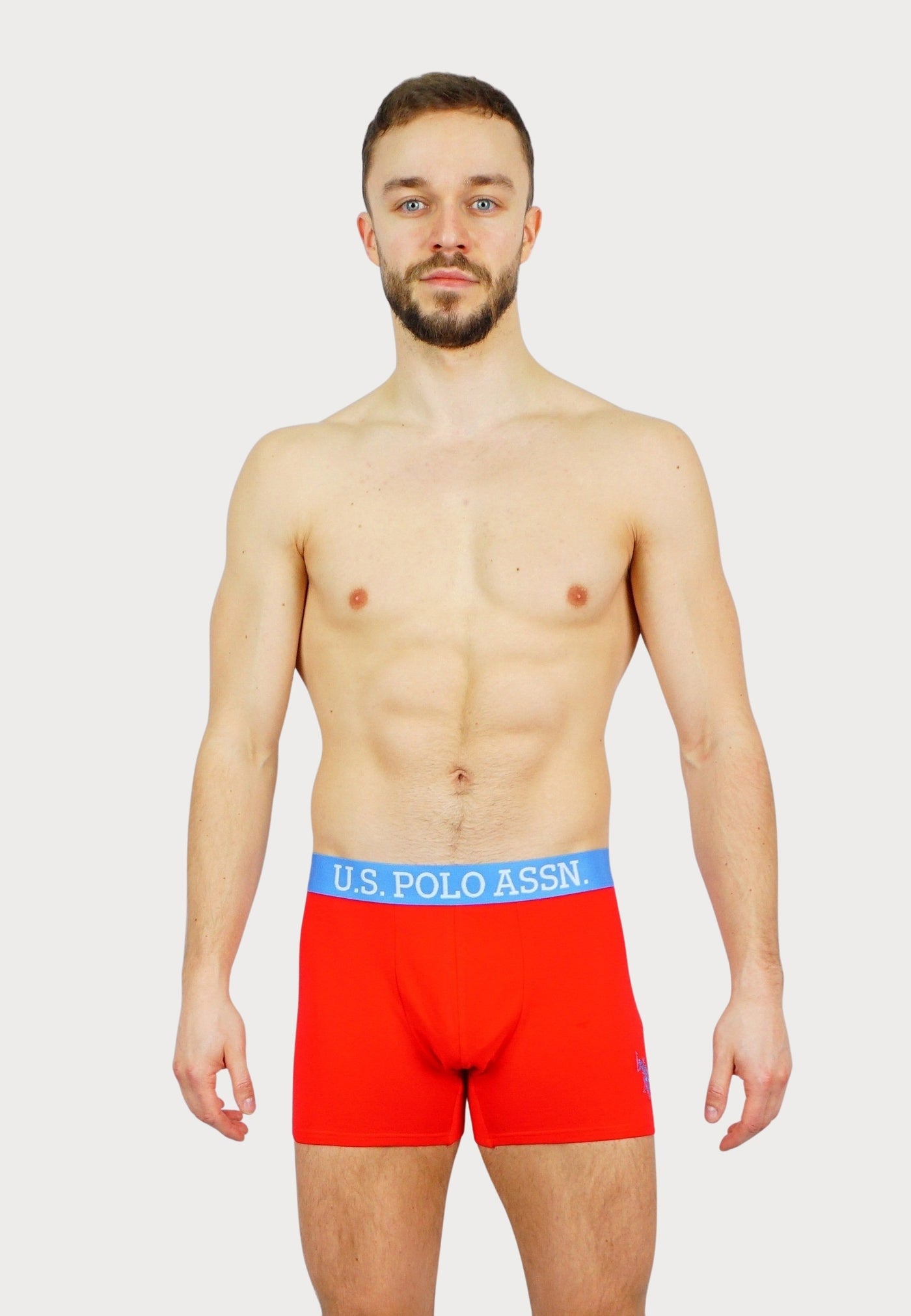 U.S. POLO 5 Pack Unterhosen Boxer