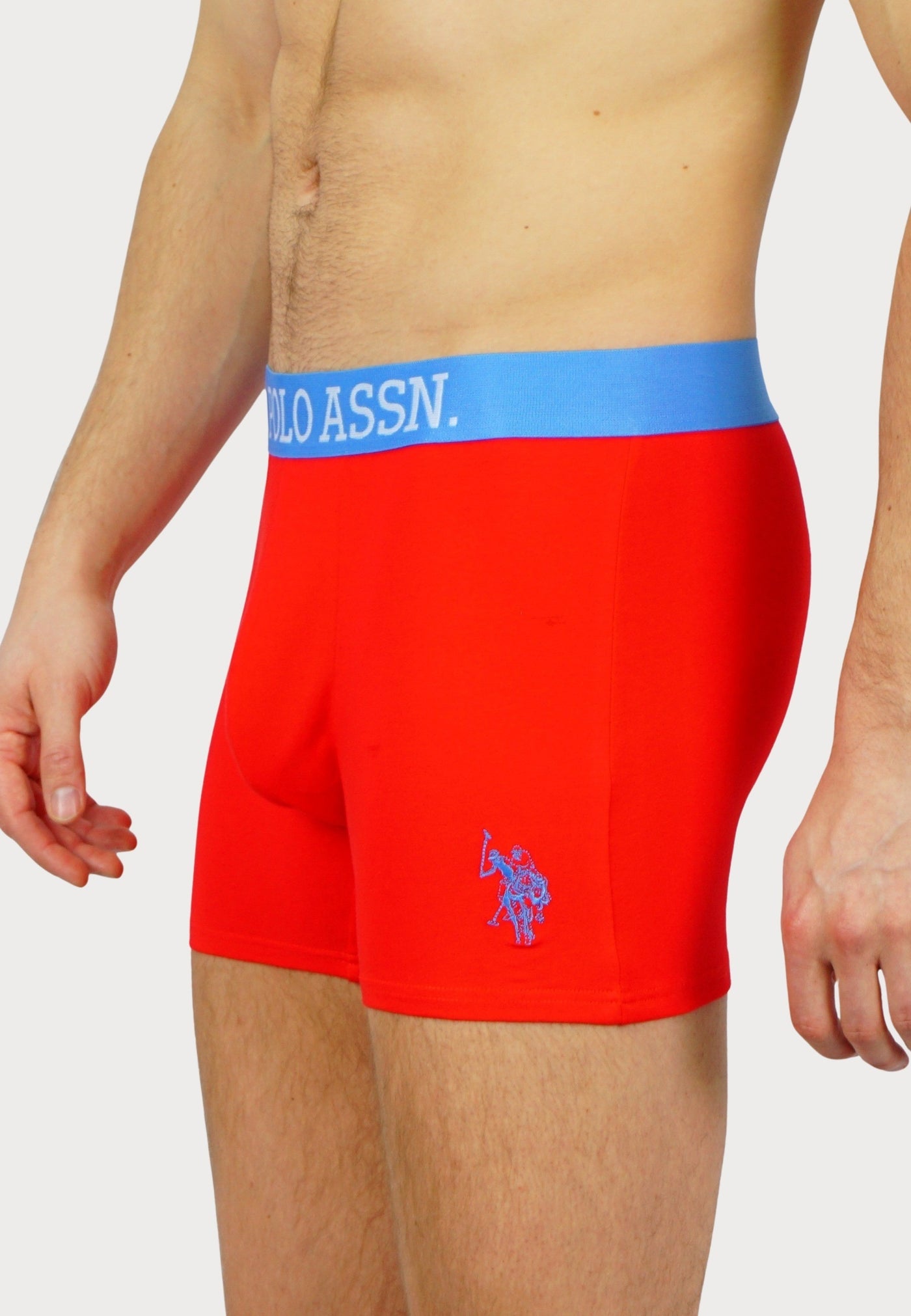 U.S. POLO 5 Pack Unterhosen Boxer