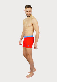 U.S. POLO 5 Pack Unterhosen Boxer