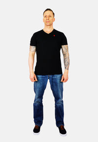 U.S. POLO 2 Pack Shortsleeve V-Neck