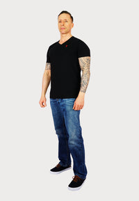 U.S. POLO 2 Pack Shortsleeve V-Neck