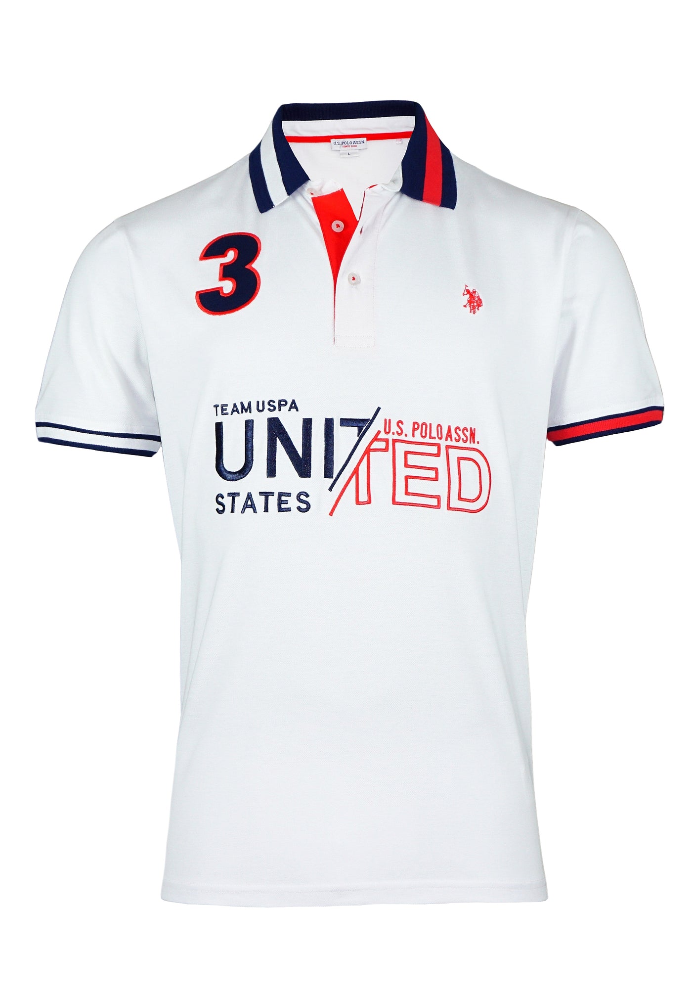 U.S. POLO United Shortsleeve