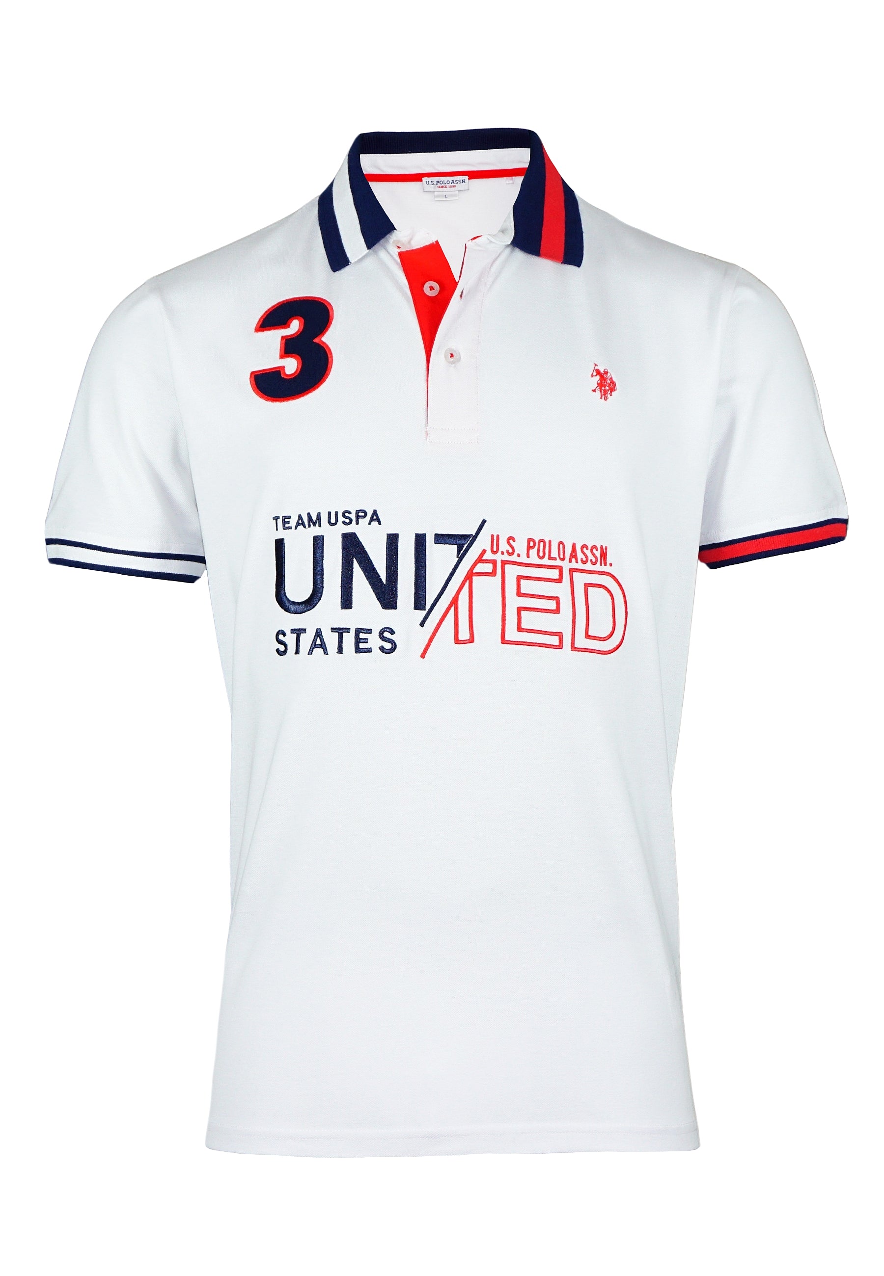 U.S. POLO United Shortsleeve