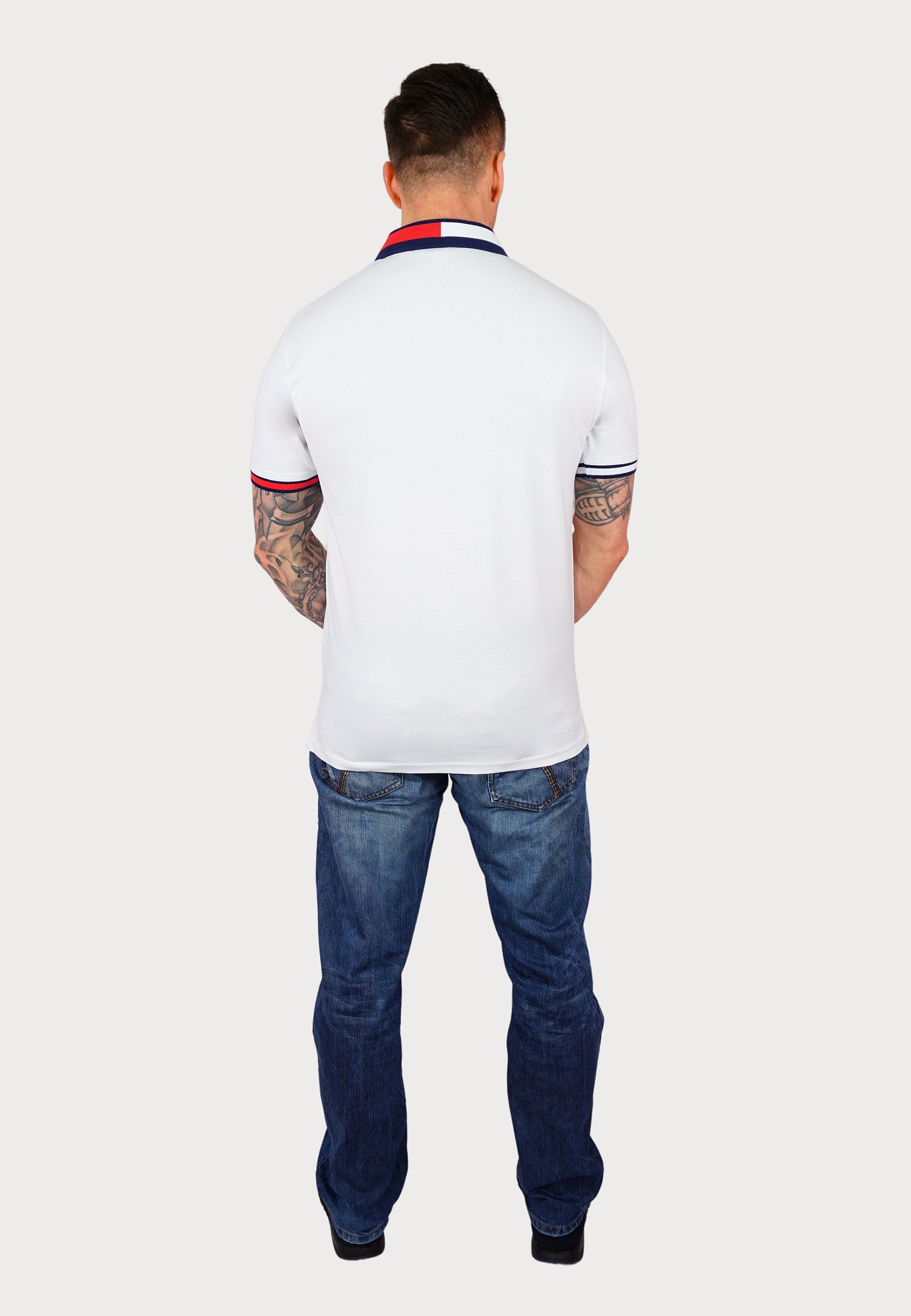 U.S. POLO United Shortsleeve