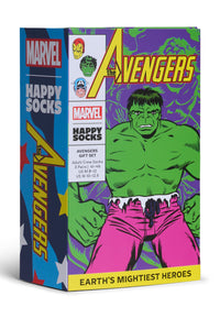 Happy Socks MARVEL™ Avengers Socken 3er Pack
