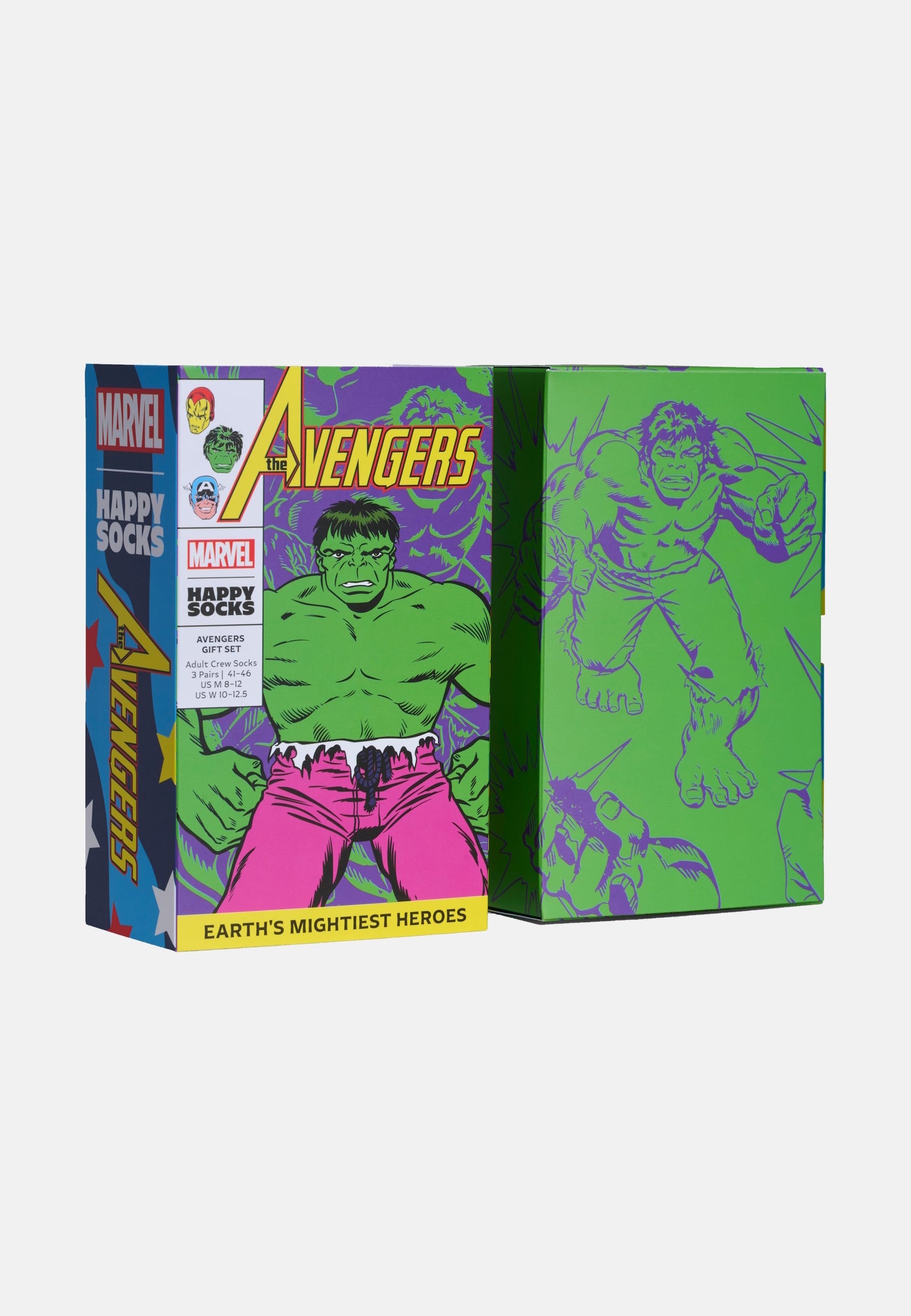 Happy Socks MARVEL™ Avengers Socken 3er Pack