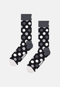 Happy Socks CLASSIC BLACK & WHITE Socken 4er Pack