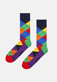 Happy Socks MULTICOLOR Socken 4er Pack