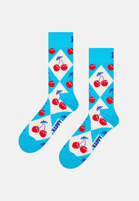Happy Socks CHECKS AND STRIPES Socken 3er Pack