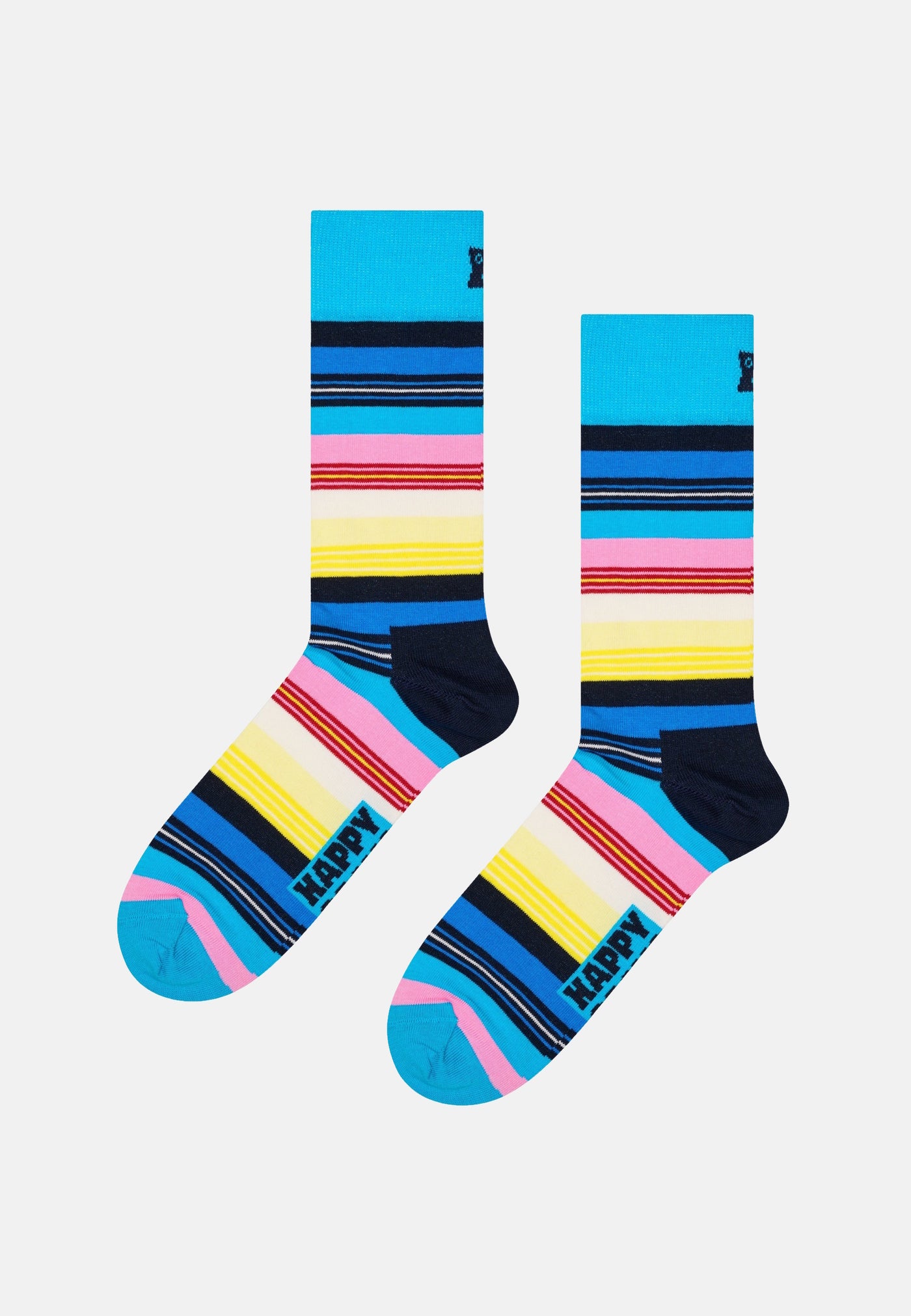 Happy Socks CHECKS AND STRIPES Socken 3er Pack