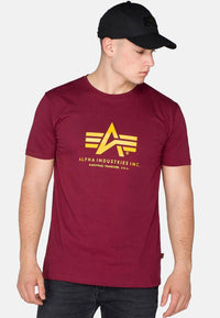 Alpha Industries BASIC Kurzarmshirt