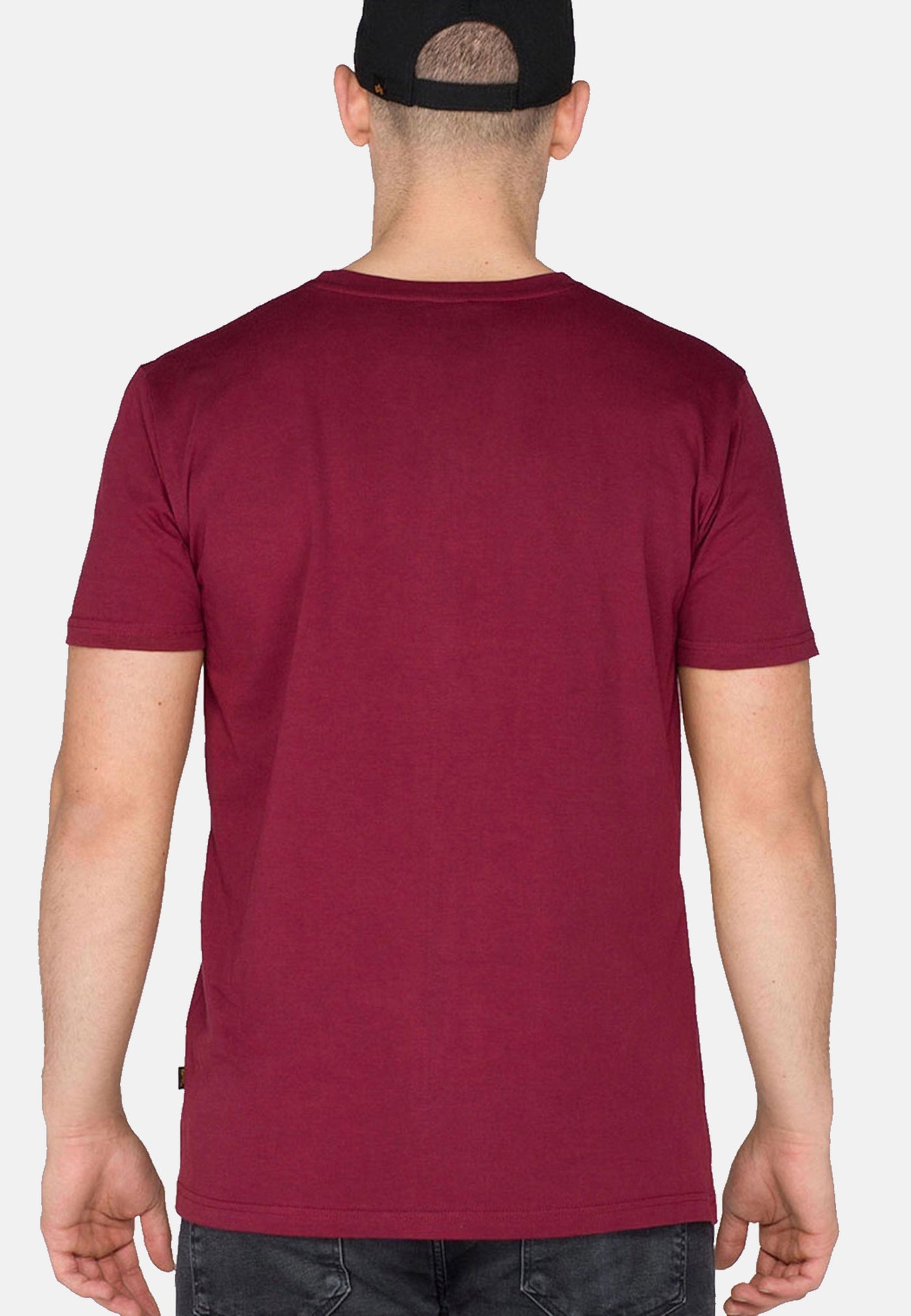 Alpha Industries BASIC Kurzarmshirt