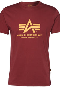 Alpha Industries BASIC Kurzarmshirt