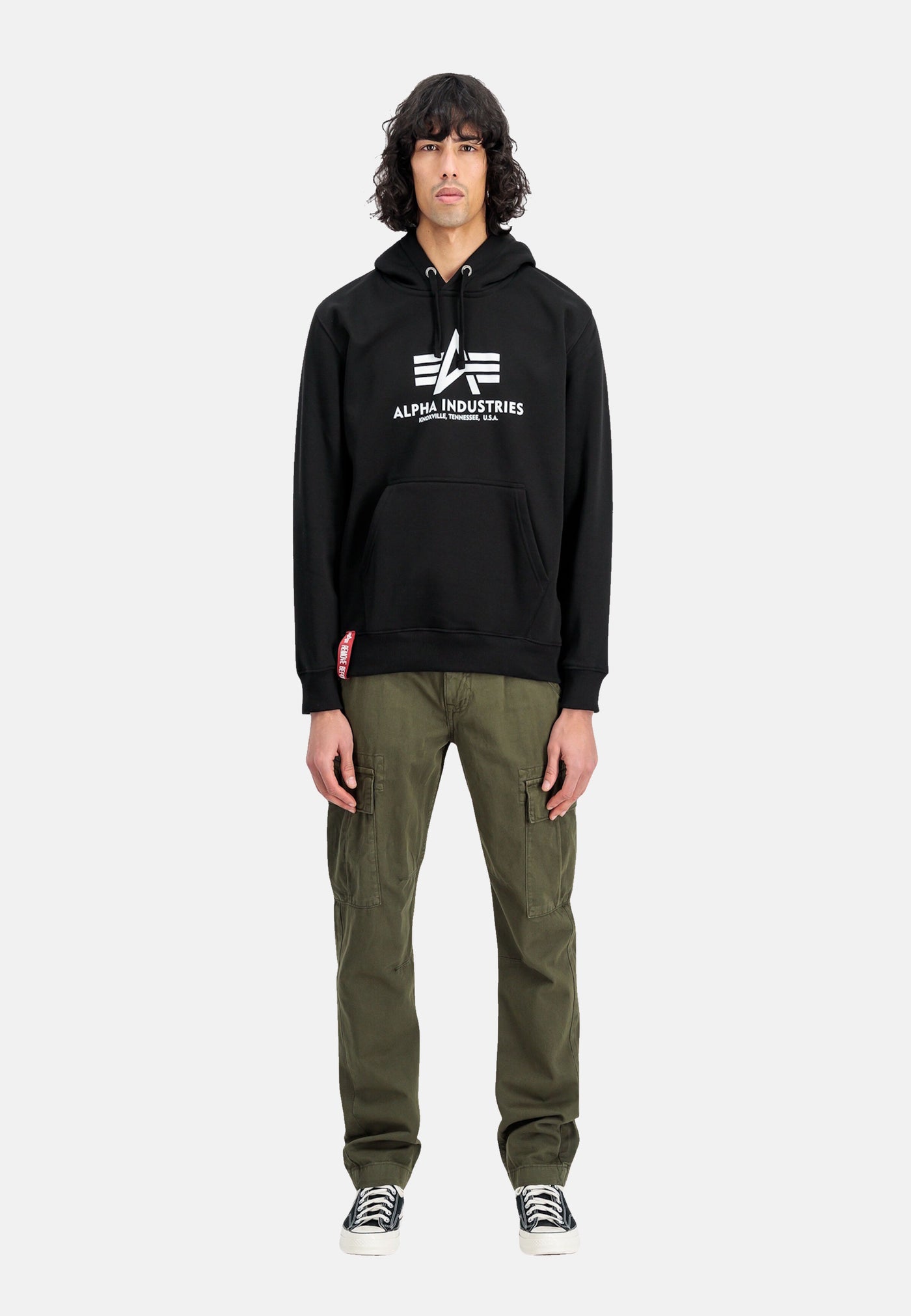 Alpha Industries BASIC Hoodie