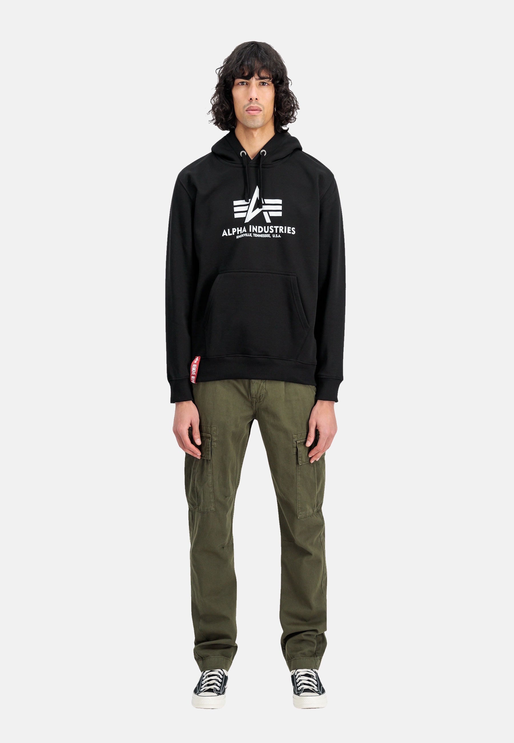 Alpha Industries BASIC Hoodie